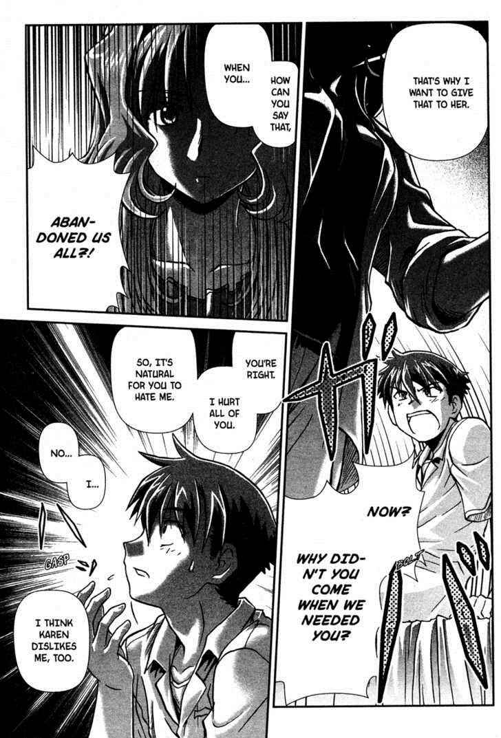 Page 5 Chapter 10 Onegai Twins