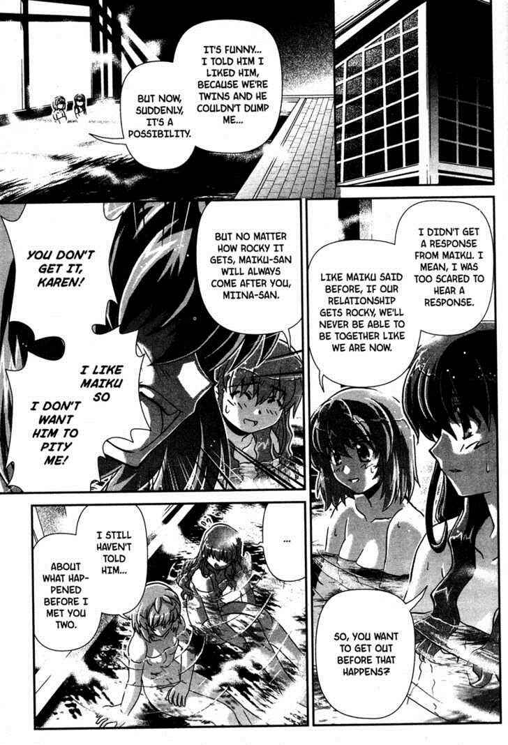 Page 7 Chapter 10 Onegai Twins