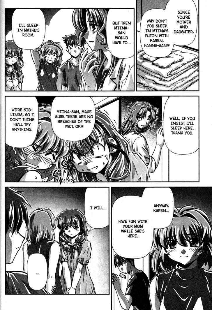 Page 10 Chapter 8 Onegai Twins