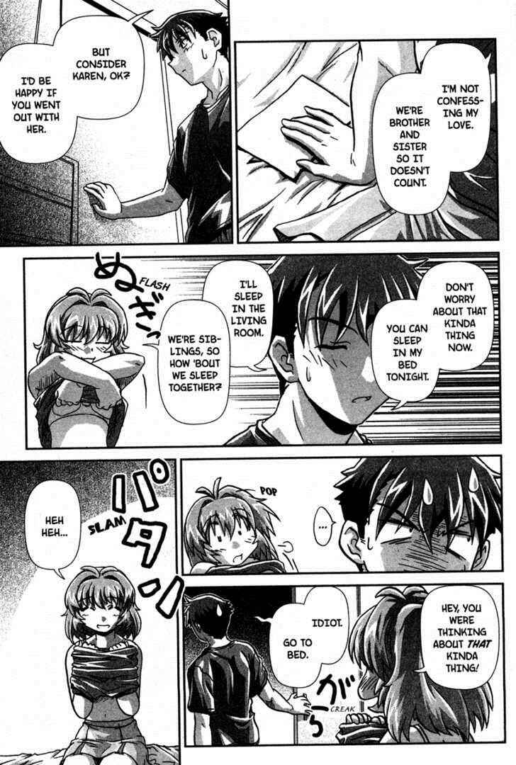 Page 13 Chapter 8 Onegai Twins