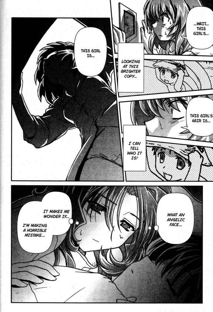 Page 16 Chapter 8 Onegai Twins