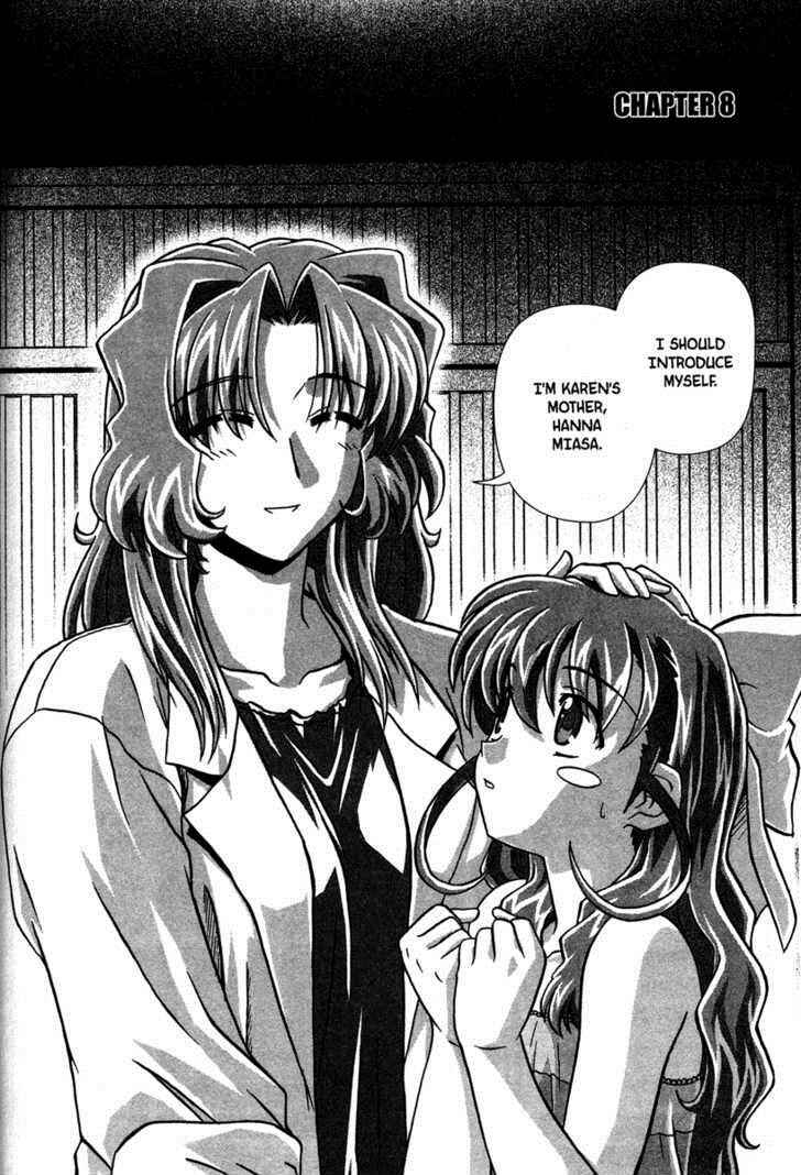Page 2 Chapter 8 Onegai Twins