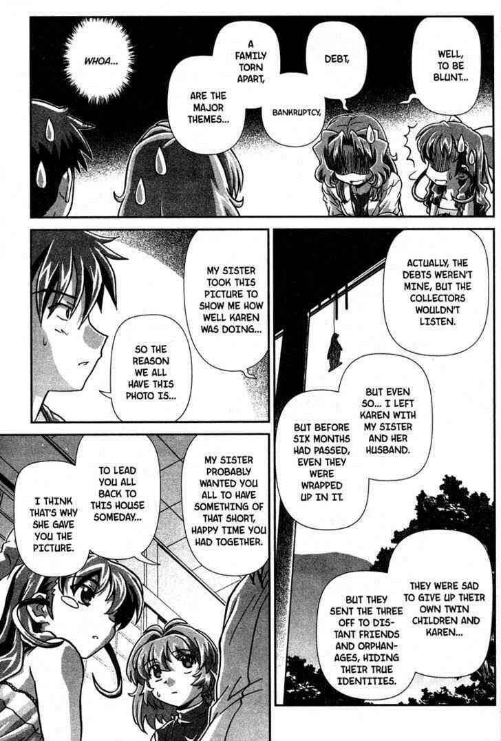 Page 7 Chapter 8 Onegai Twins