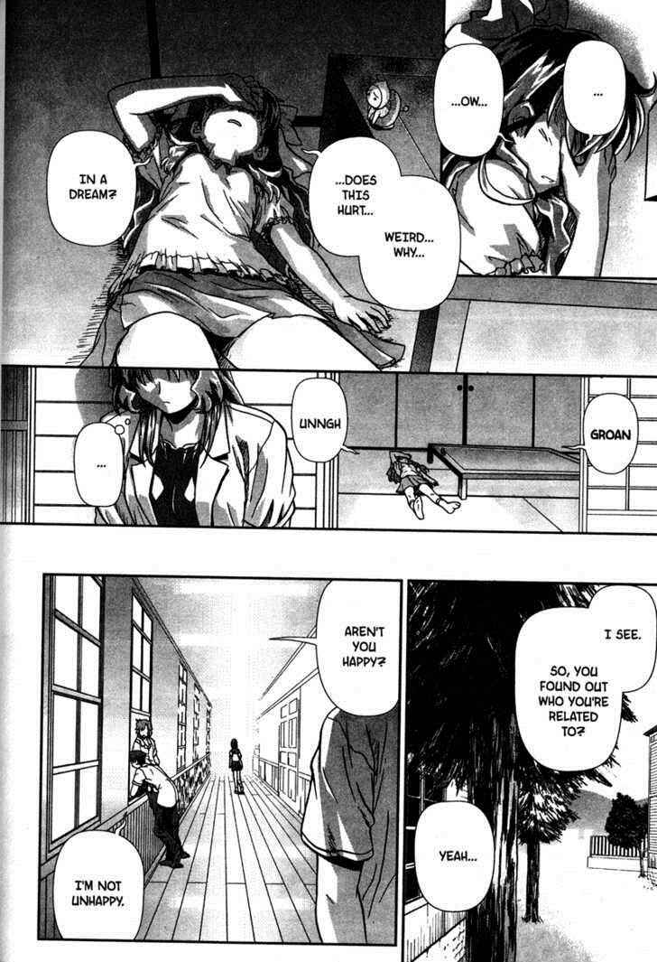 Page 10 Chapter 9 Onegai Twins