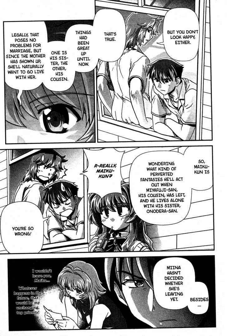 Page 11 Chapter 9 Onegai Twins