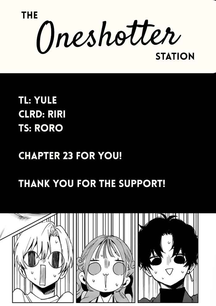 Page 5 Chapter 23 Ayashii Iyashi no Yakumo-san