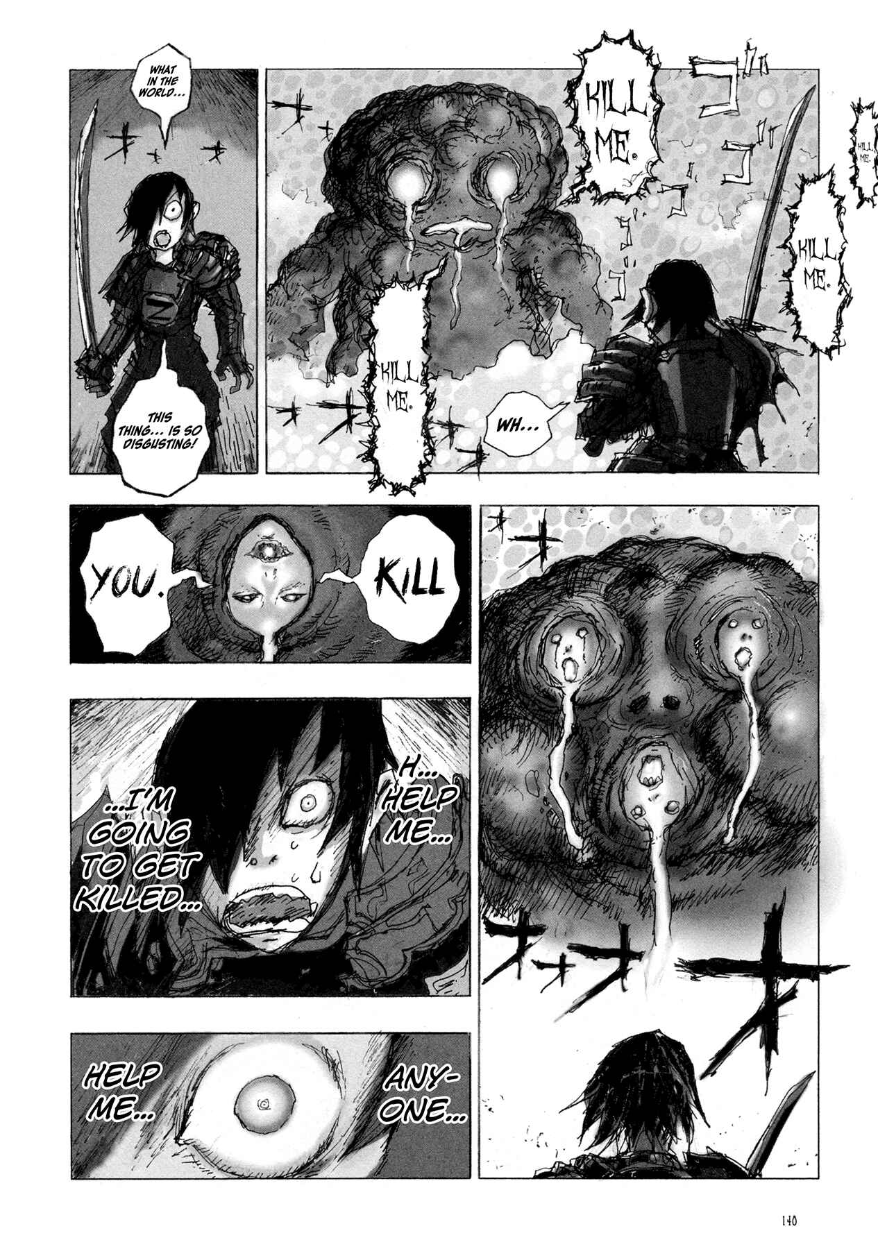 Page 2 Chapter 6 Manga of the Dead