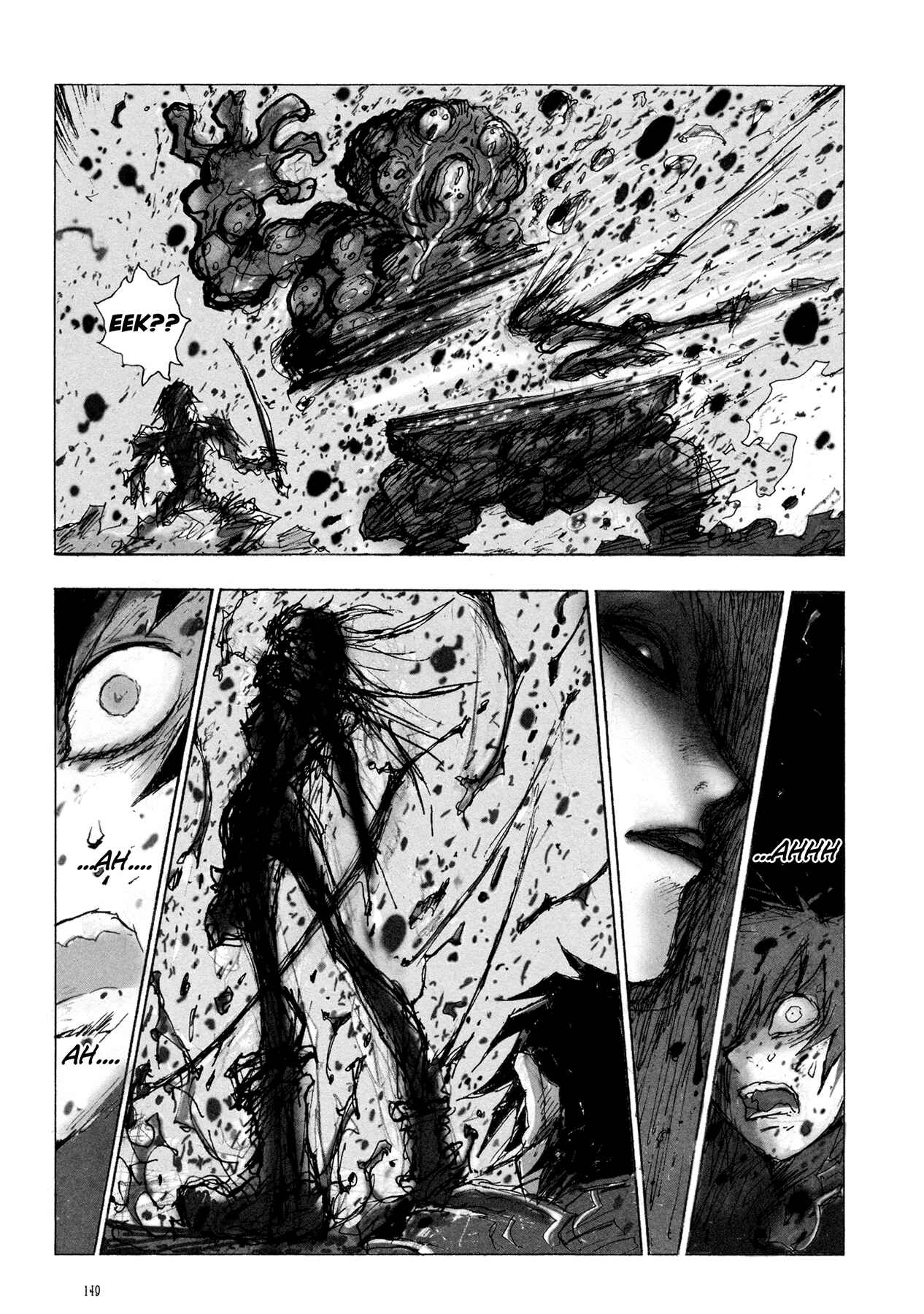 Page 3 Chapter 6 Manga of the Dead