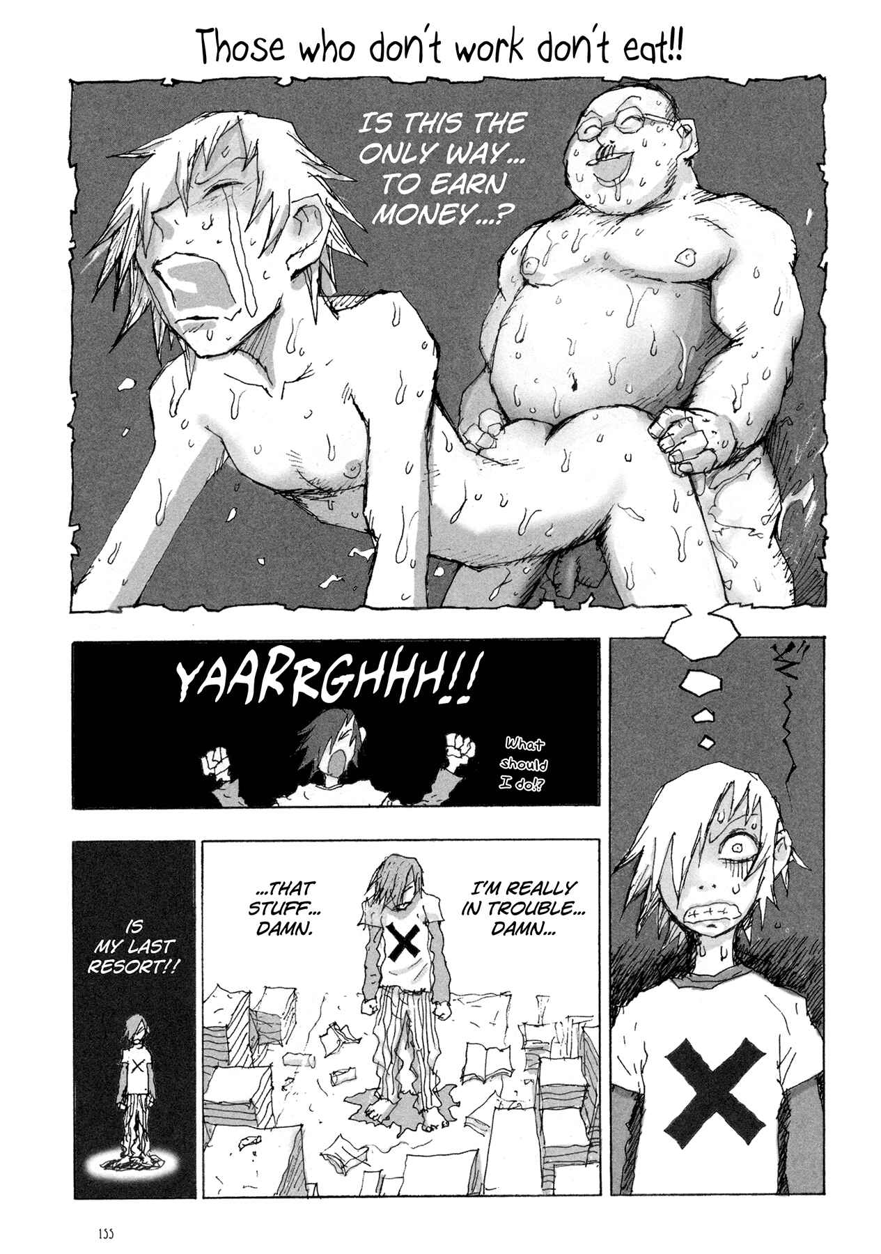 Page 9 Chapter 6 Manga of the Dead