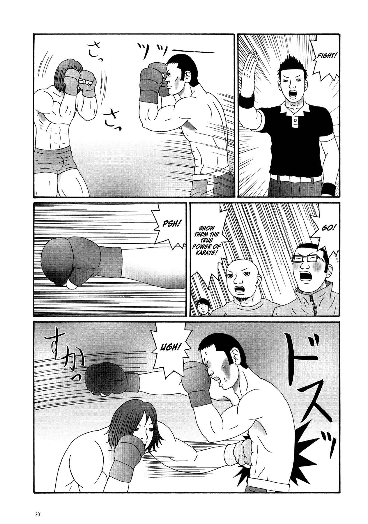 Page 9 Chapter 7 Manga of the Dead