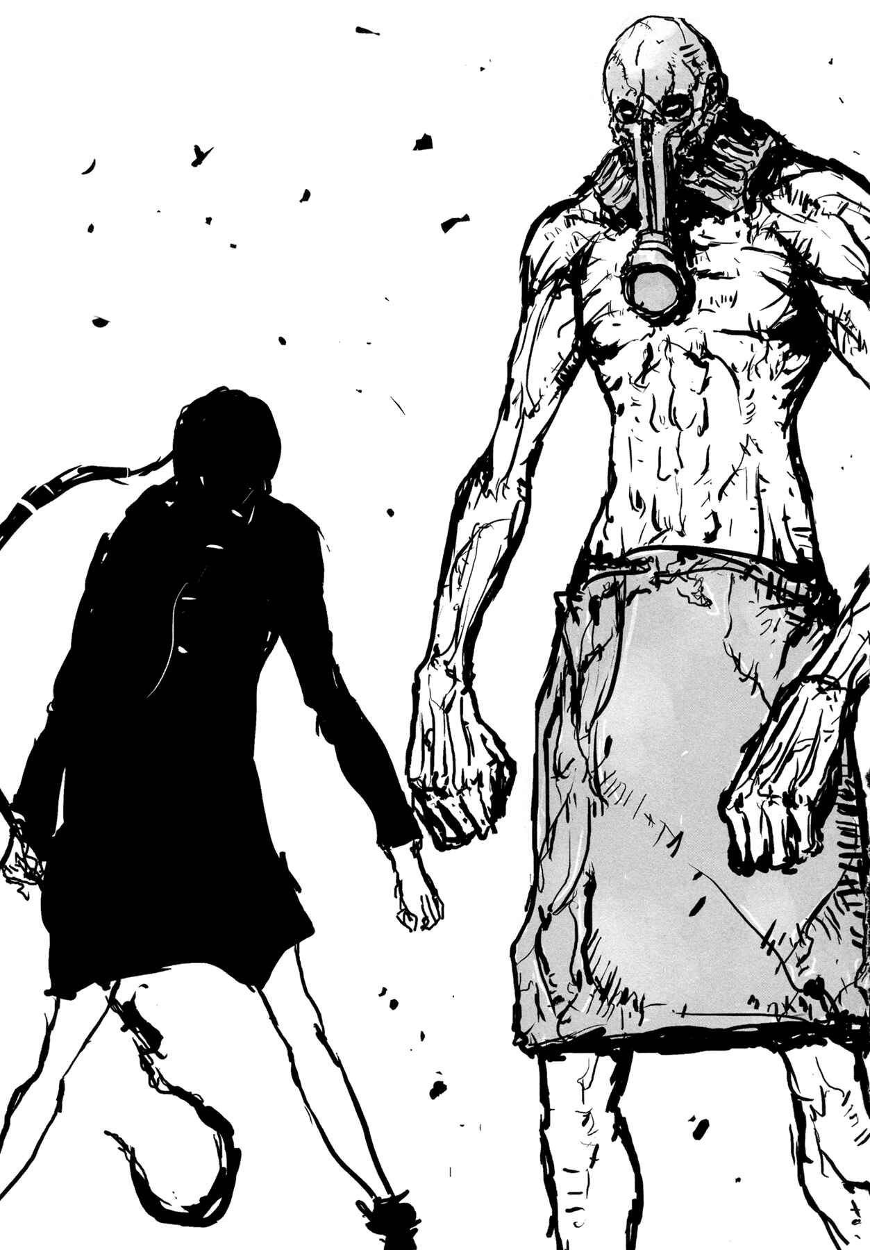 Page 23 Chapter 8 Manga of the Dead