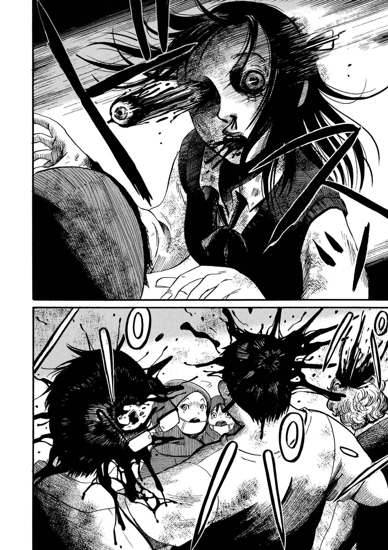 Page 18 Chapter 3 Manga of the Dead
