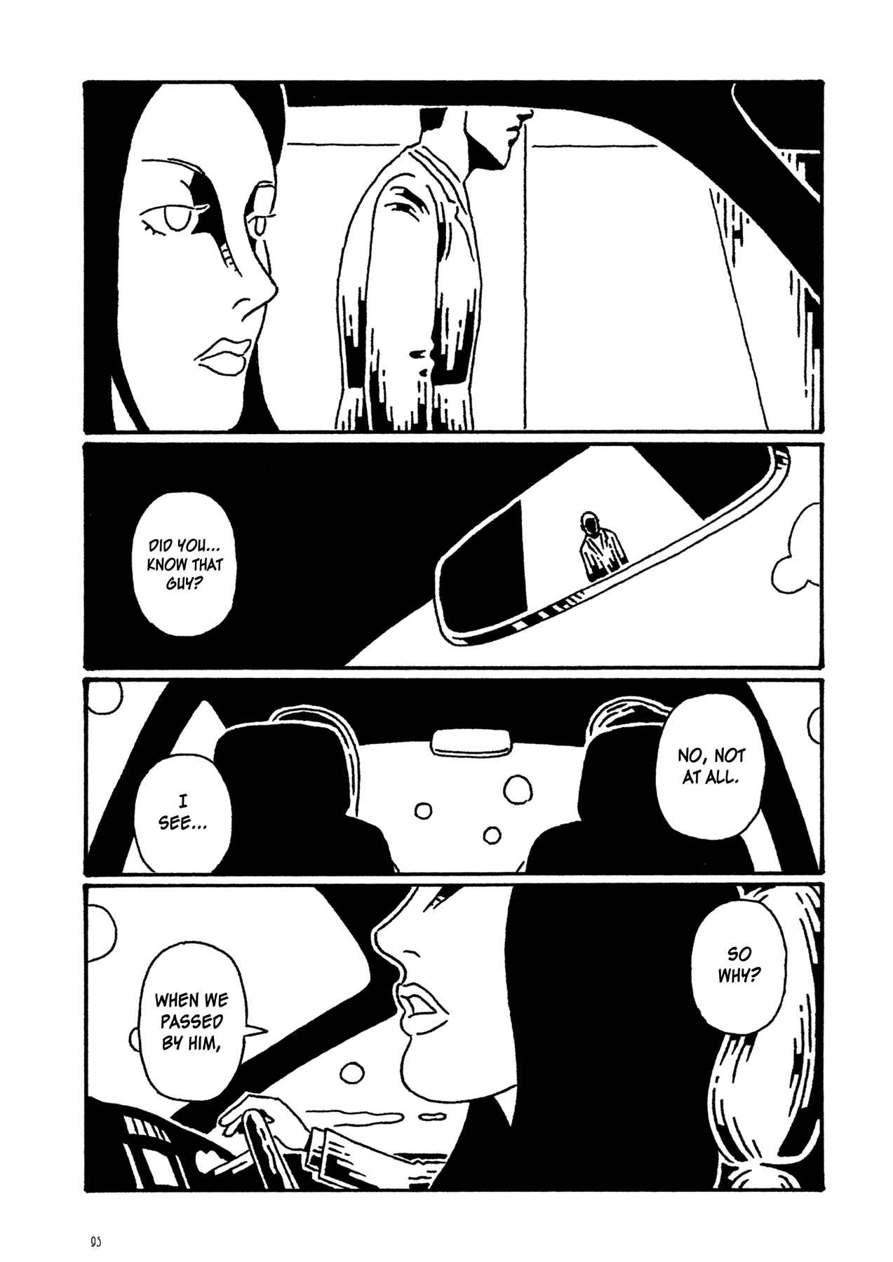 Page 11 Chapter 4 Manga of the Dead