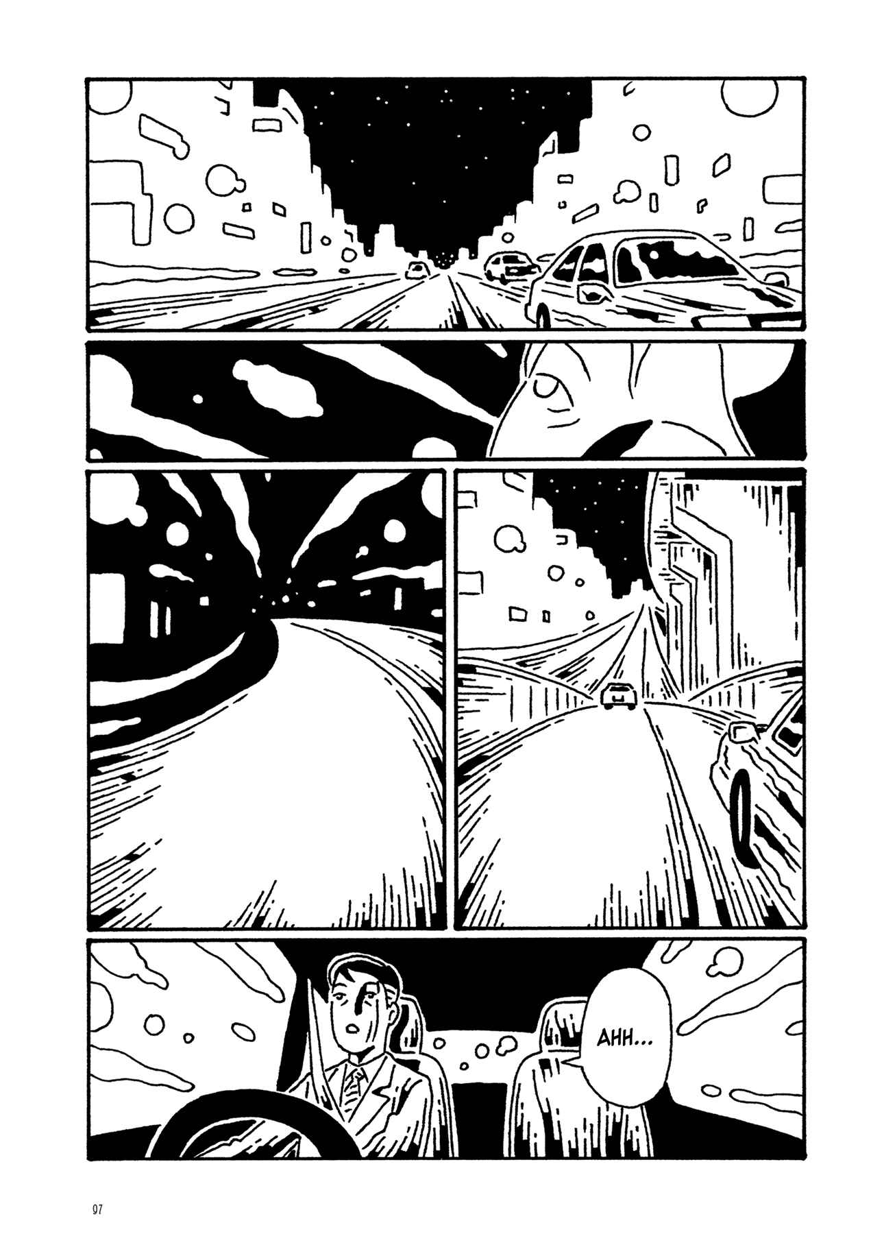 Page 13 Chapter 4 Manga of the Dead