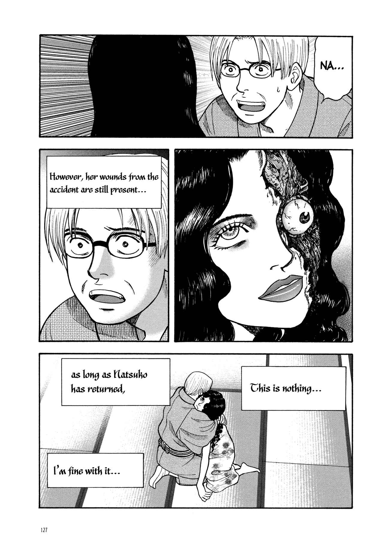 Page 25 Chapter 5 Manga of the Dead