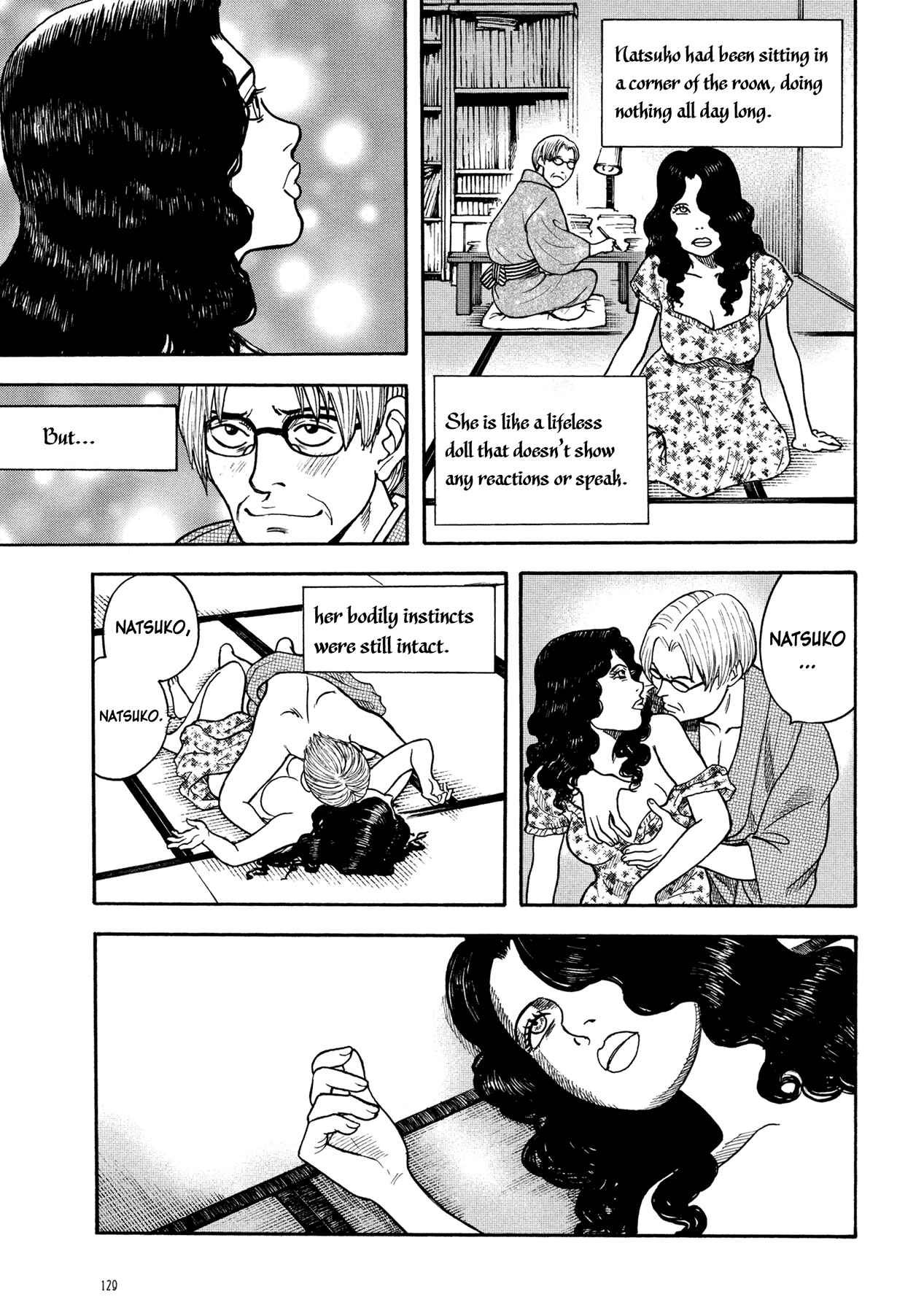 Page 27 Chapter 5 Manga of the Dead