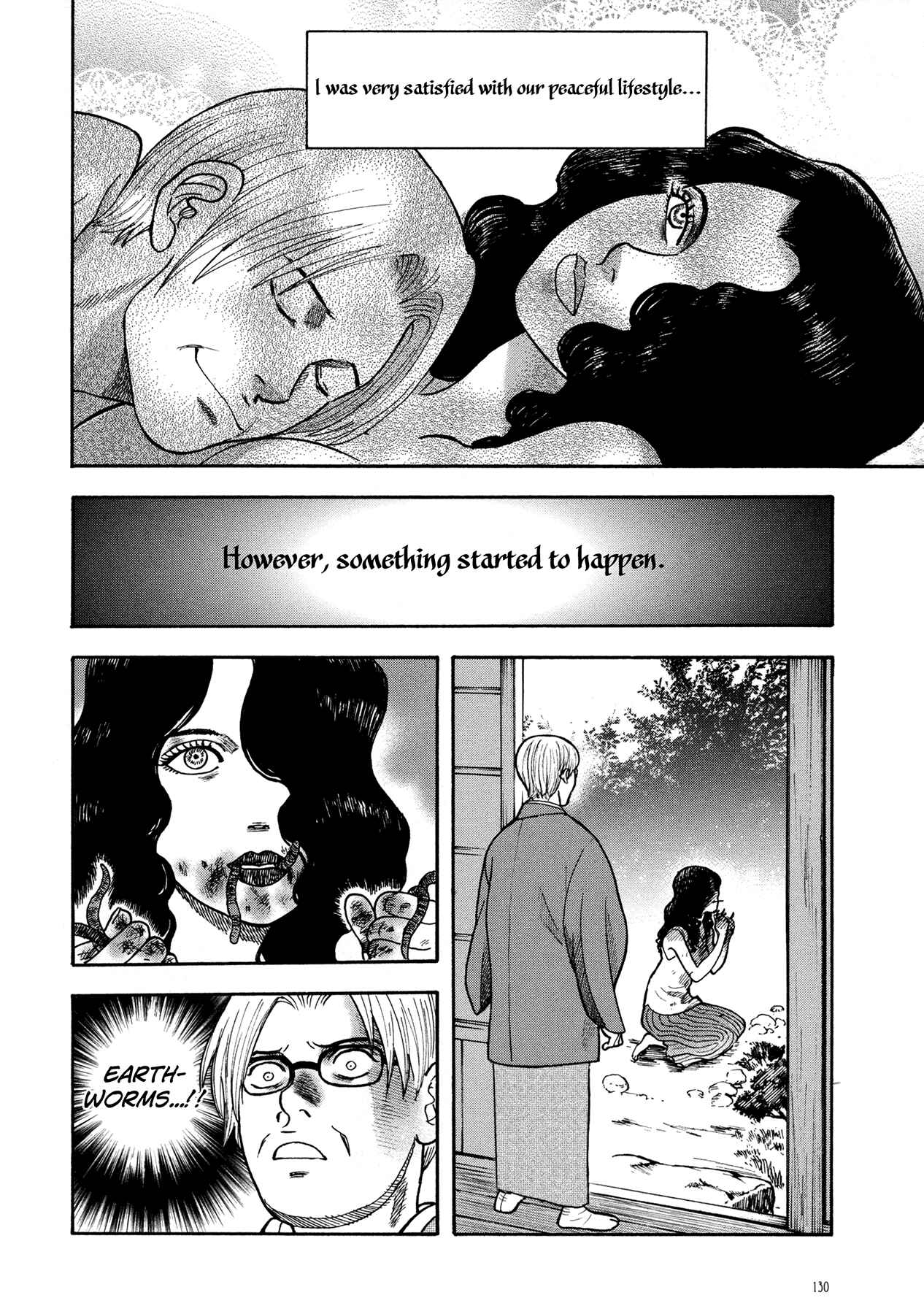 Page 28 Chapter 5 Manga of the Dead