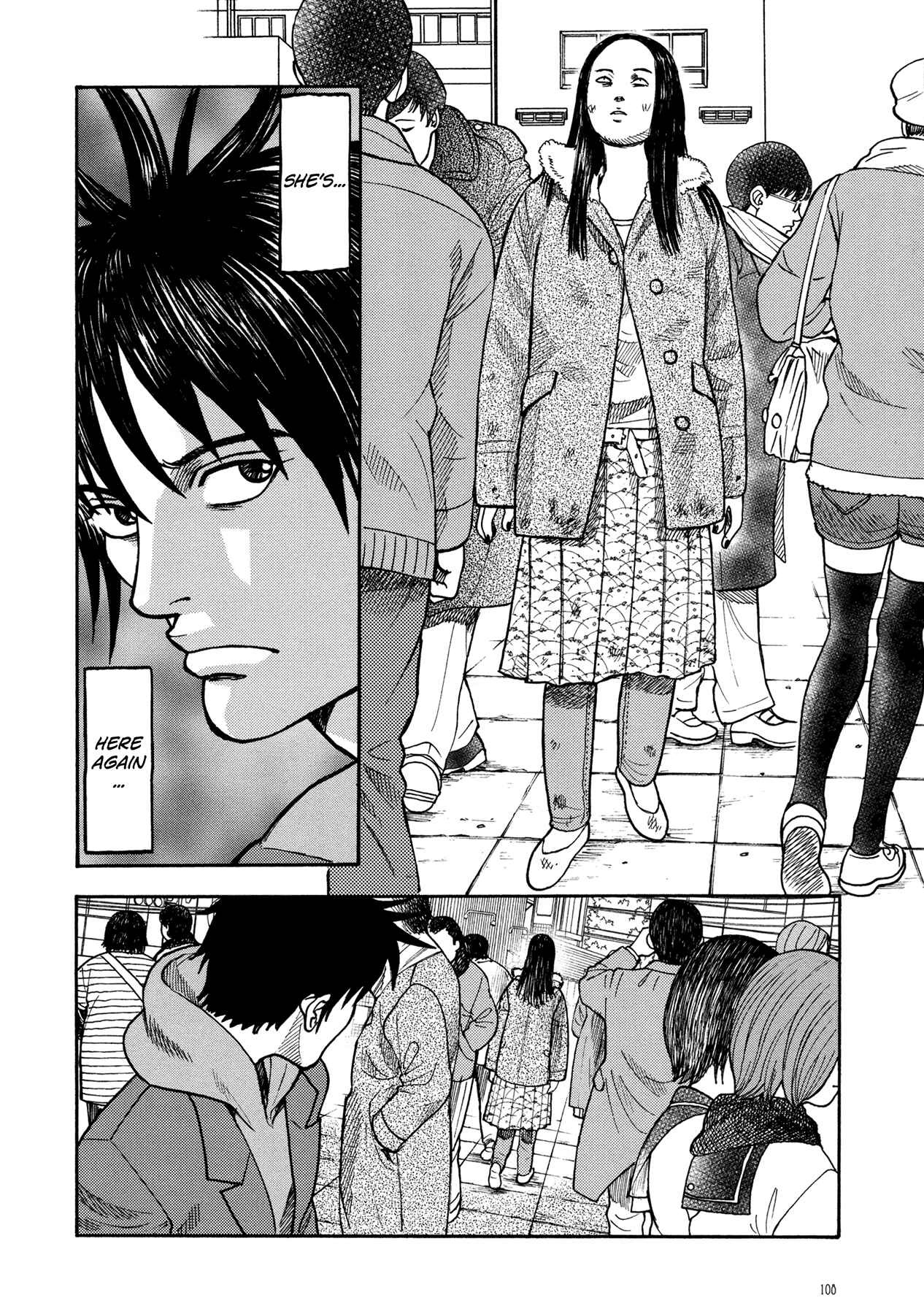 Page 6 Chapter 5 Manga of the Dead