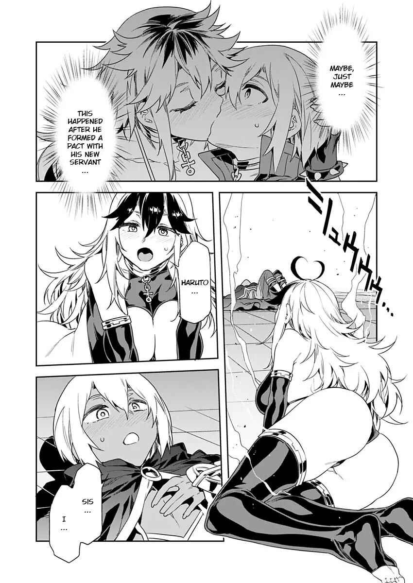 Page 21 Chapter 7 LUVSLAVE