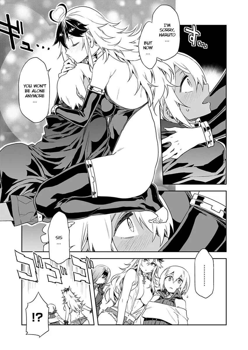 Page 22 Chapter 7 LUVSLAVE