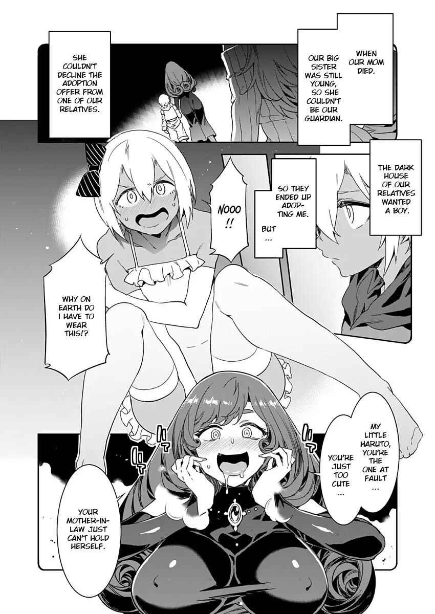 Page 4 Chapter 7 LUVSLAVE