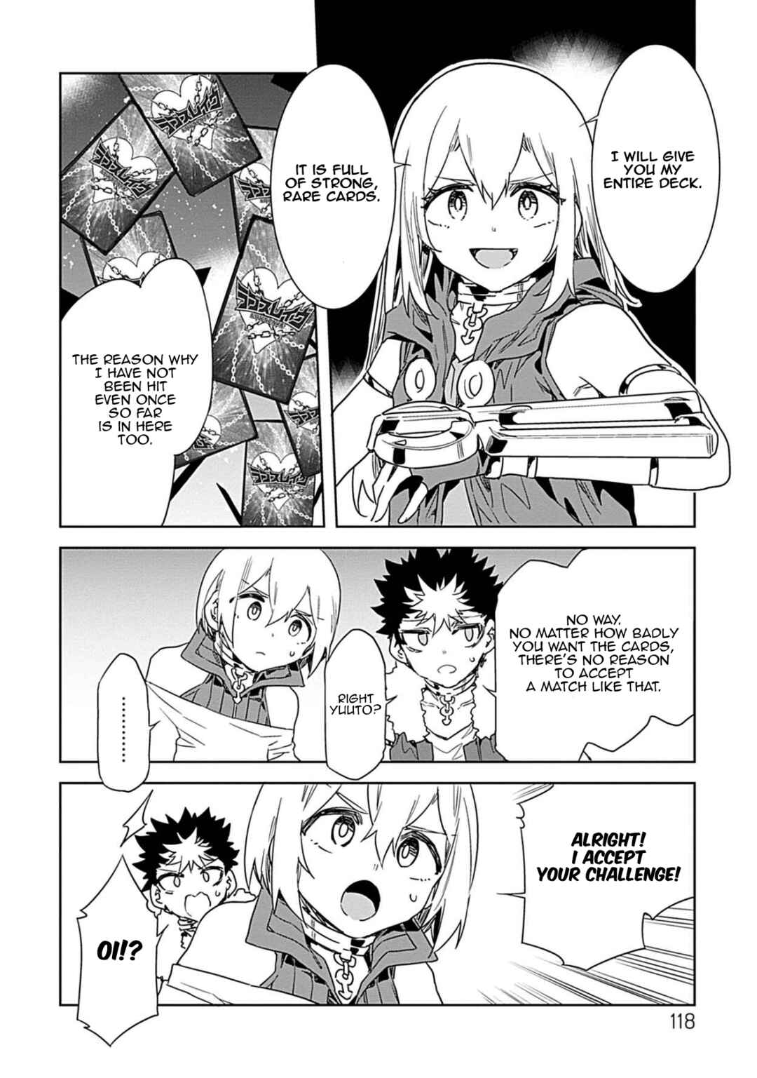 Page 12 Chapter 19 LUVSLAVE