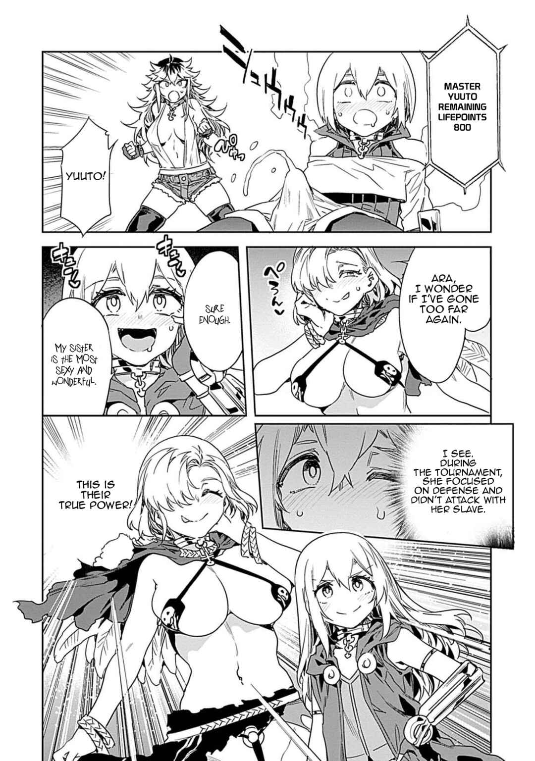 Page 16 Chapter 19 LUVSLAVE