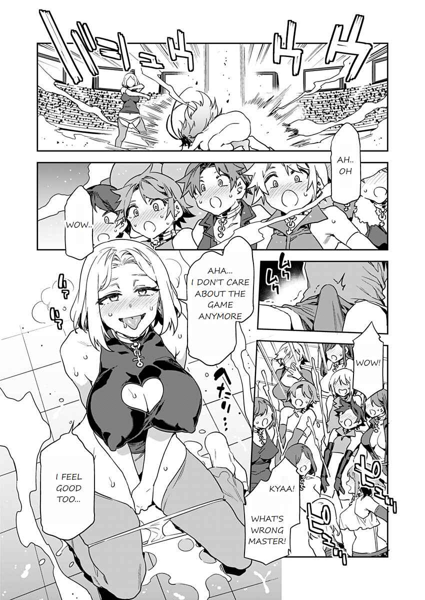 Page 22 Chapter 11 LUVSLAVE