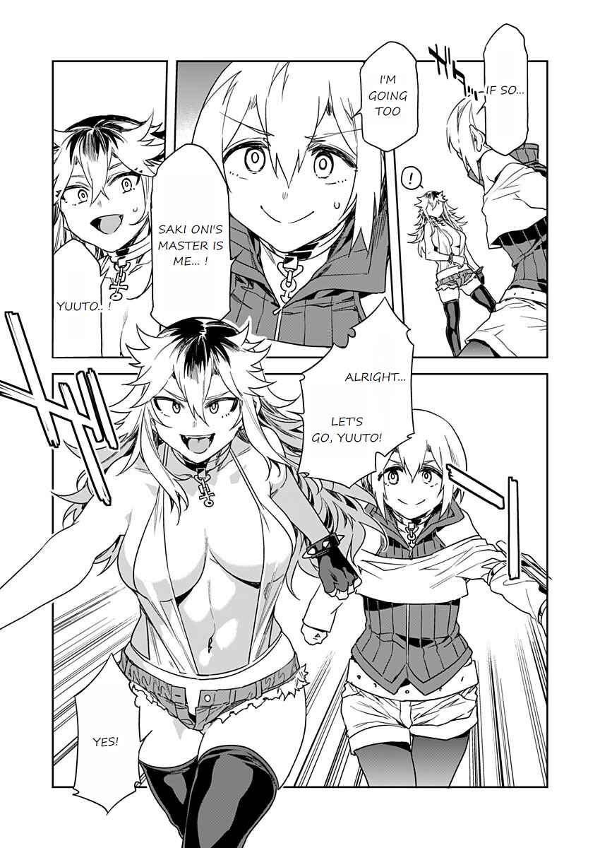 Page 25 Chapter 11 LUVSLAVE