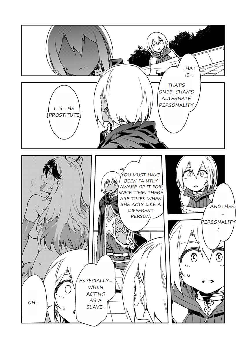 Page 4 Chapter 11 LUVSLAVE