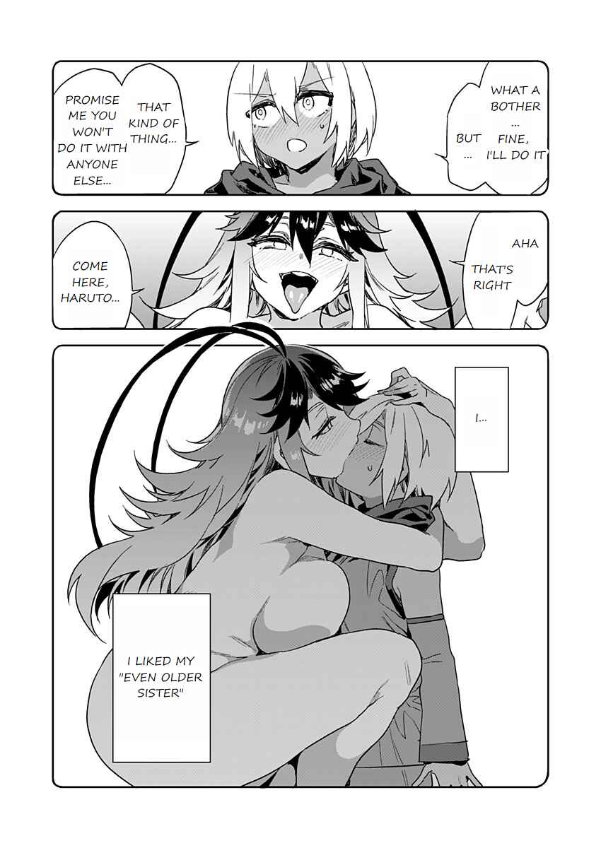 Page 6 Chapter 11 LUVSLAVE