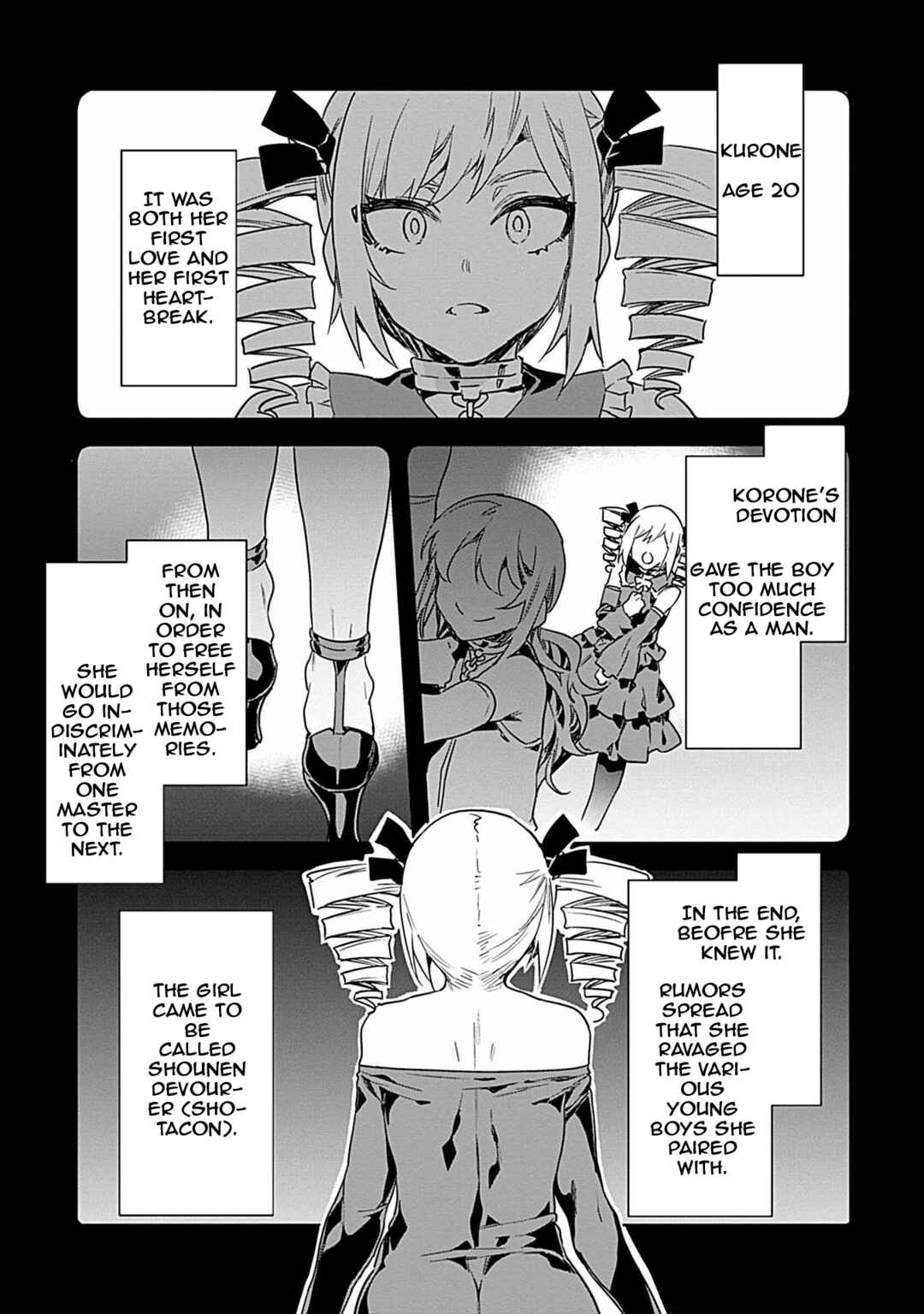 Page 2 Chapter 16 LUVSLAVE