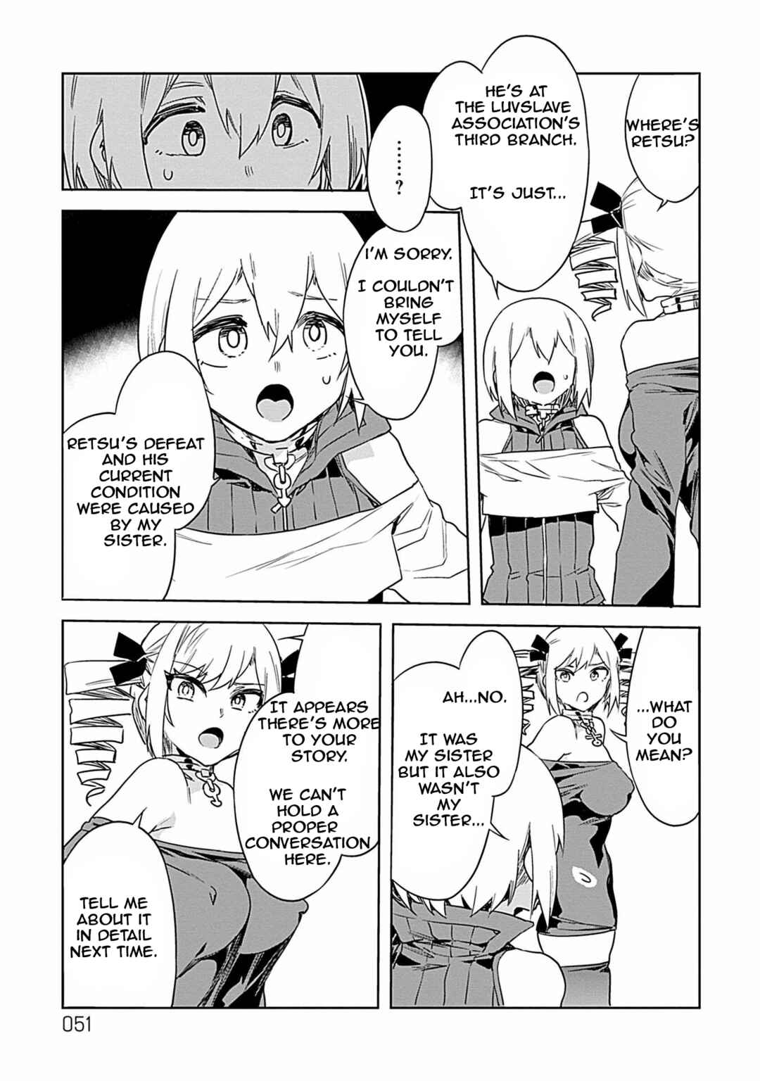 Page 20 Chapter 16 LUVSLAVE