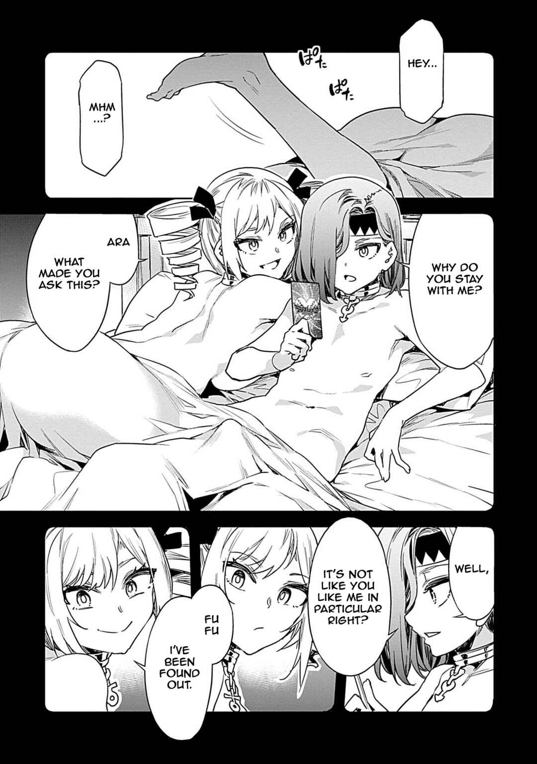 Page 4 Chapter 16 LUVSLAVE