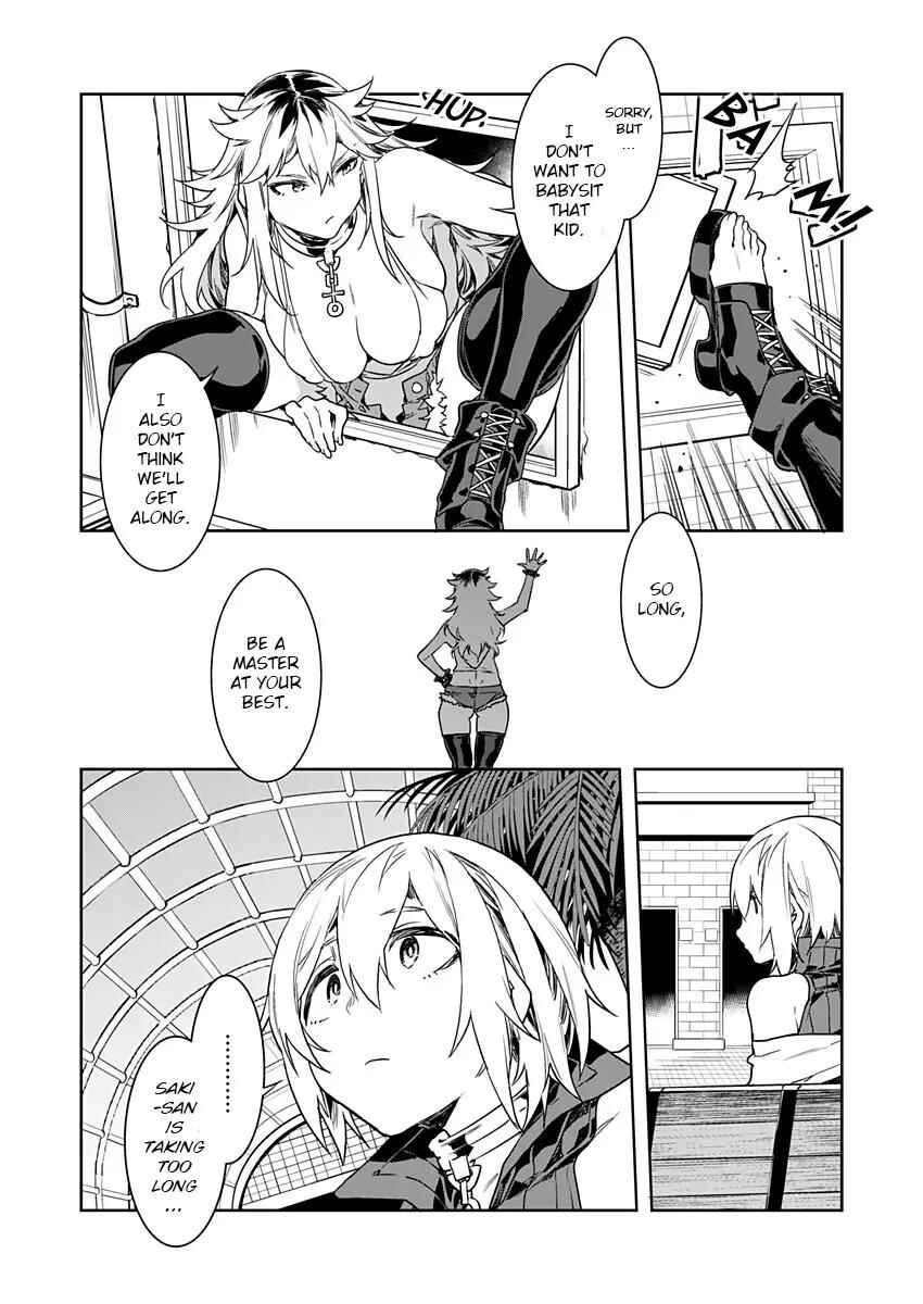 Page 10 Chapter 5 LUVSLAVE