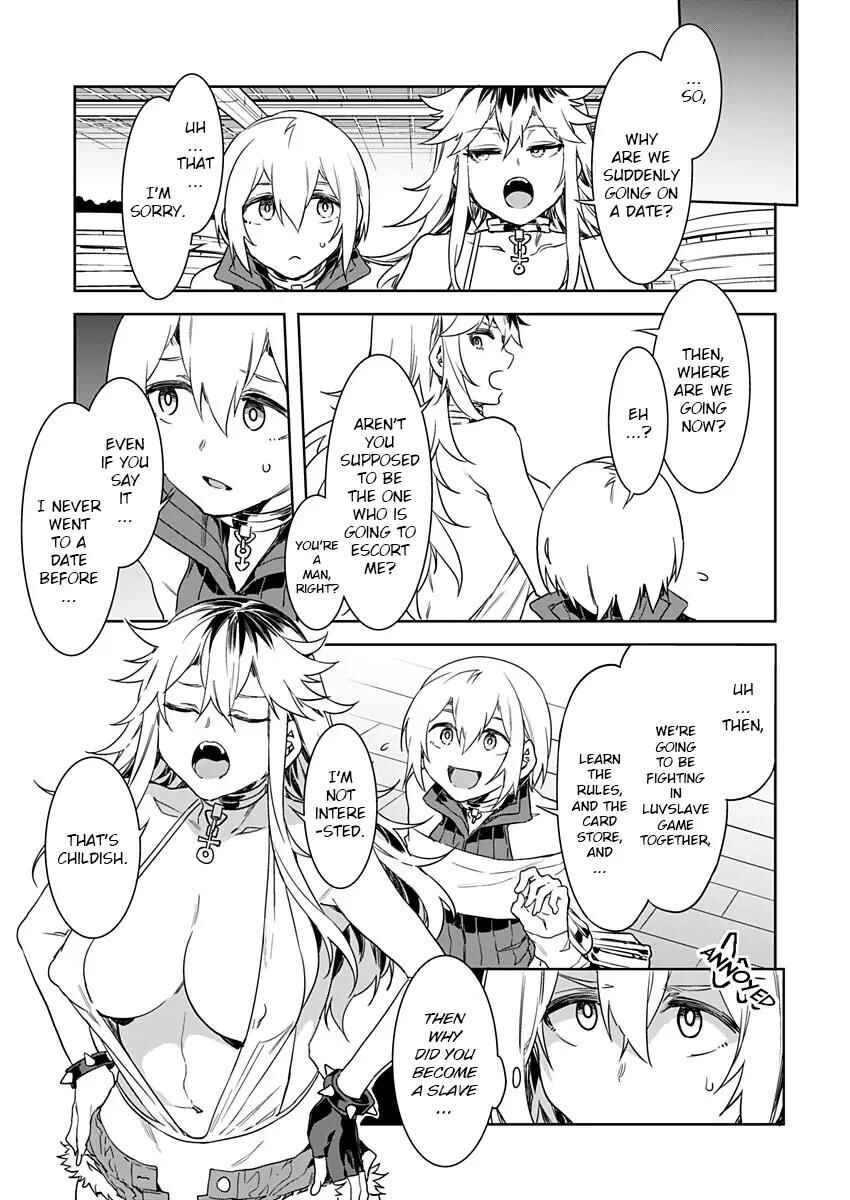 Page 3 Chapter 5 LUVSLAVE