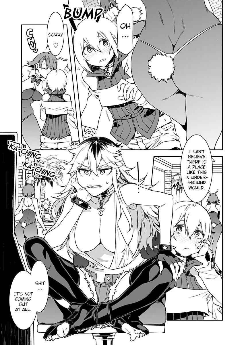 Page 5 Chapter 5 LUVSLAVE