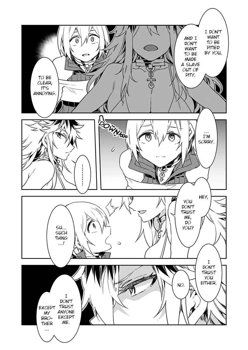 Page 8 Chapter 5 LUVSLAVE
