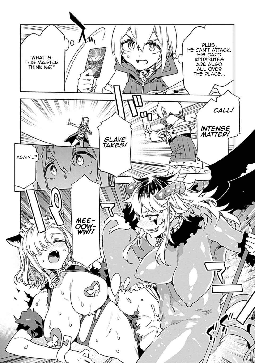 Page 22 Chapter 18 LUVSLAVE