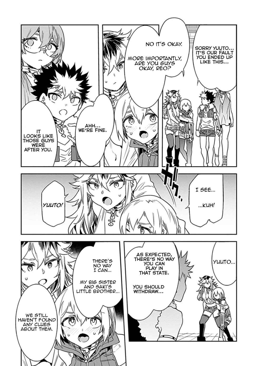 Page 9 Chapter 18 LUVSLAVE