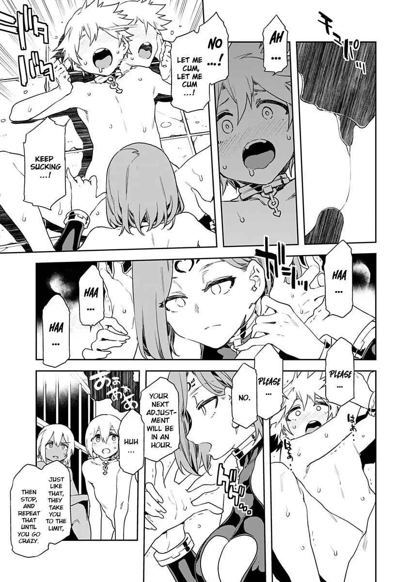 Page 12 Chapter 8 LUVSLAVE