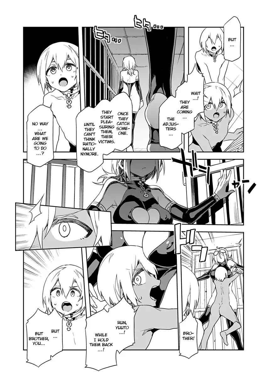 Page 15 Chapter 8 LUVSLAVE