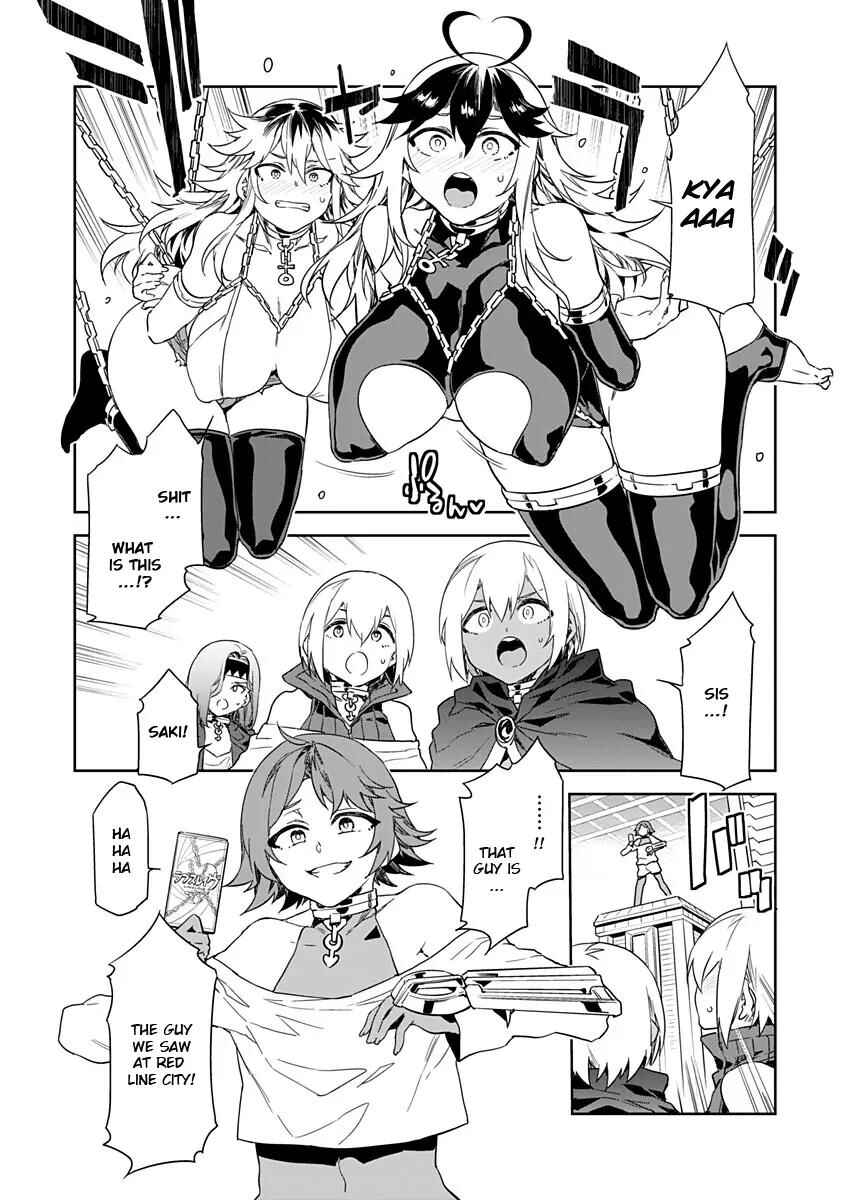 Page 2 Chapter 8 LUVSLAVE