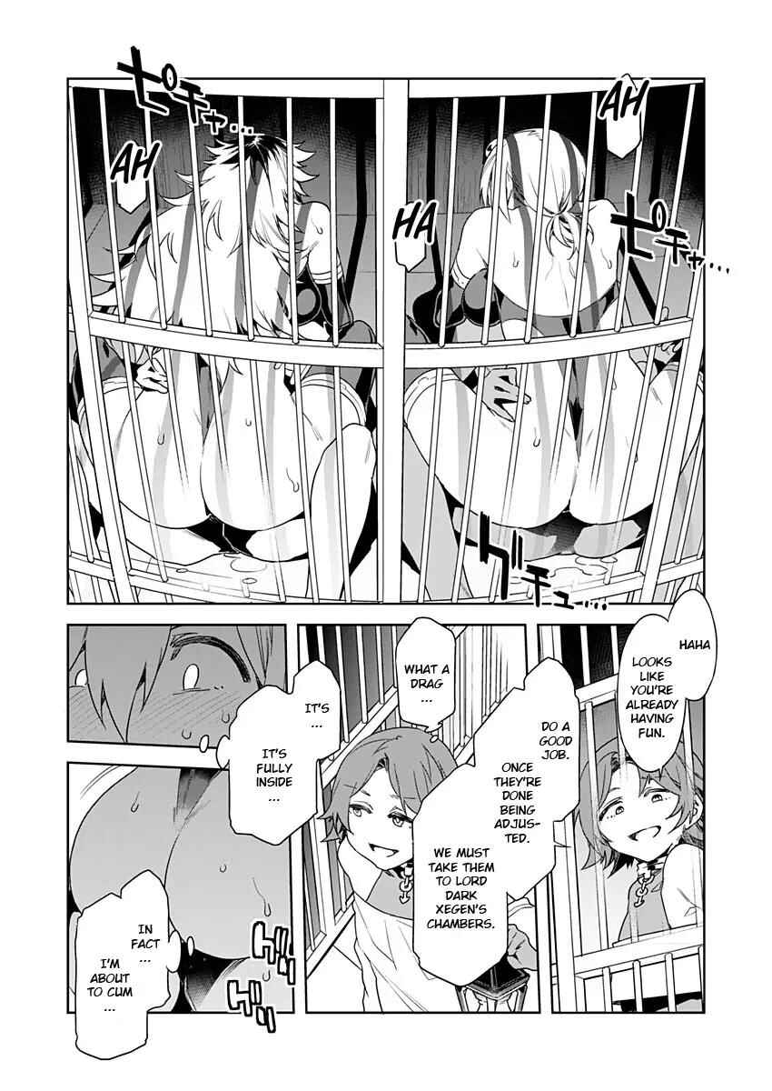 Page 21 Chapter 8 LUVSLAVE