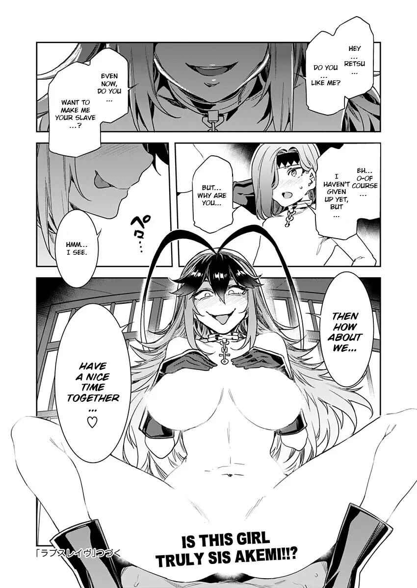 Page 23 Chapter 8 LUVSLAVE