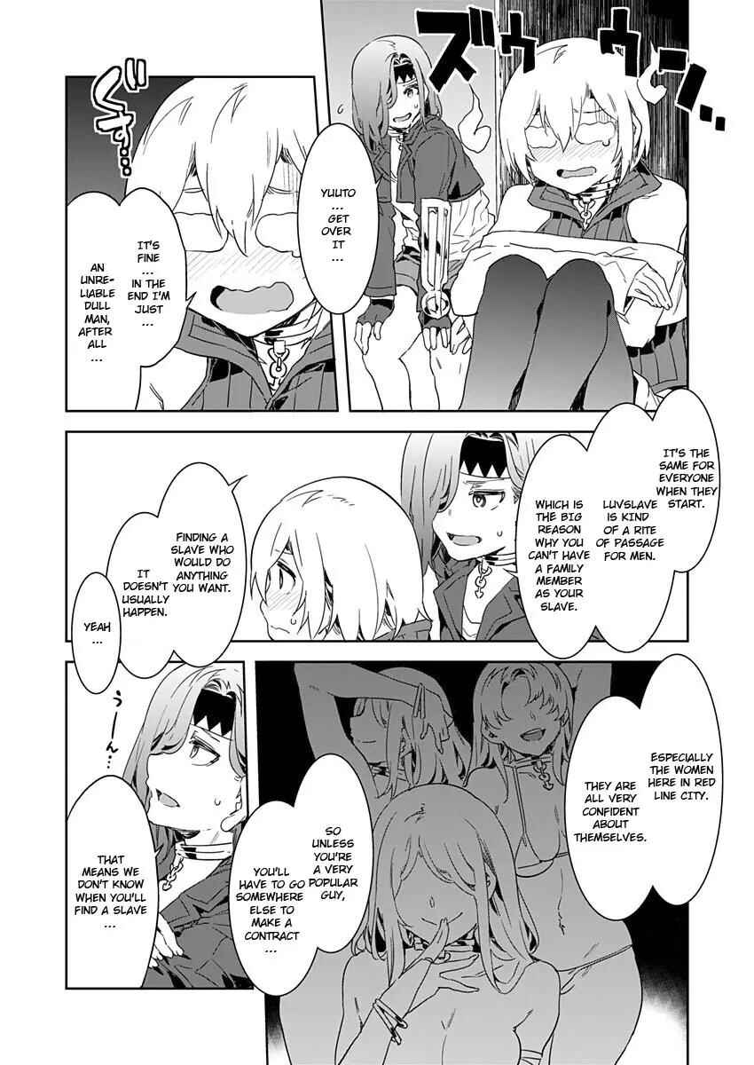 Page 9 Chapter 4 LUVSLAVE