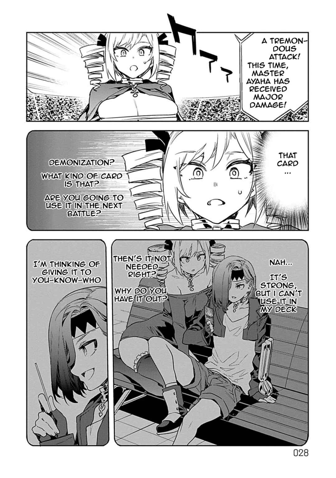 Page 26 Chapter 15 LUVSLAVE