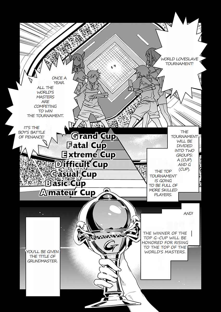 Page 1 Chapter 12 LUVSLAVE