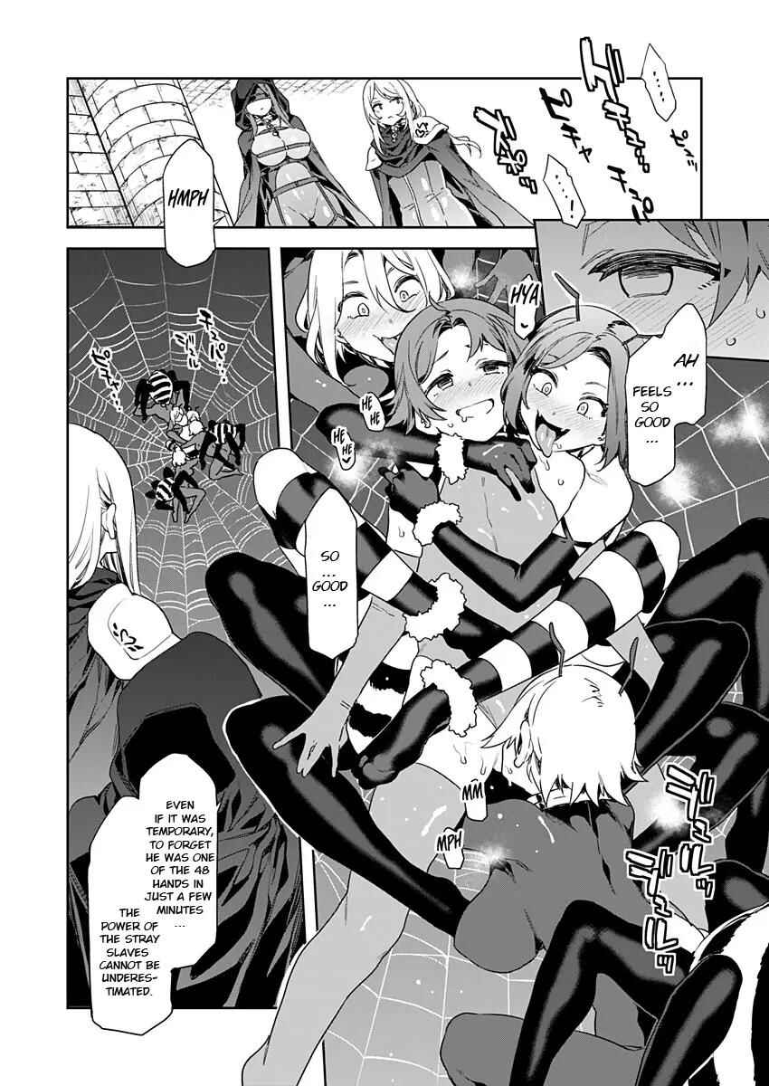 Page 10 Chapter 9 LUVSLAVE