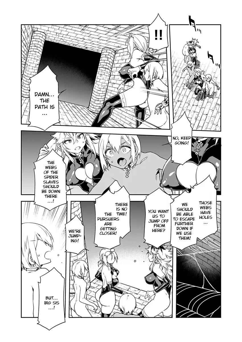 Page 20 Chapter 9 LUVSLAVE
